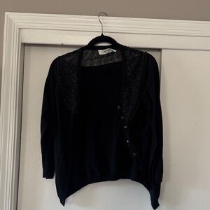 Anthropologie Sparrow cardigan